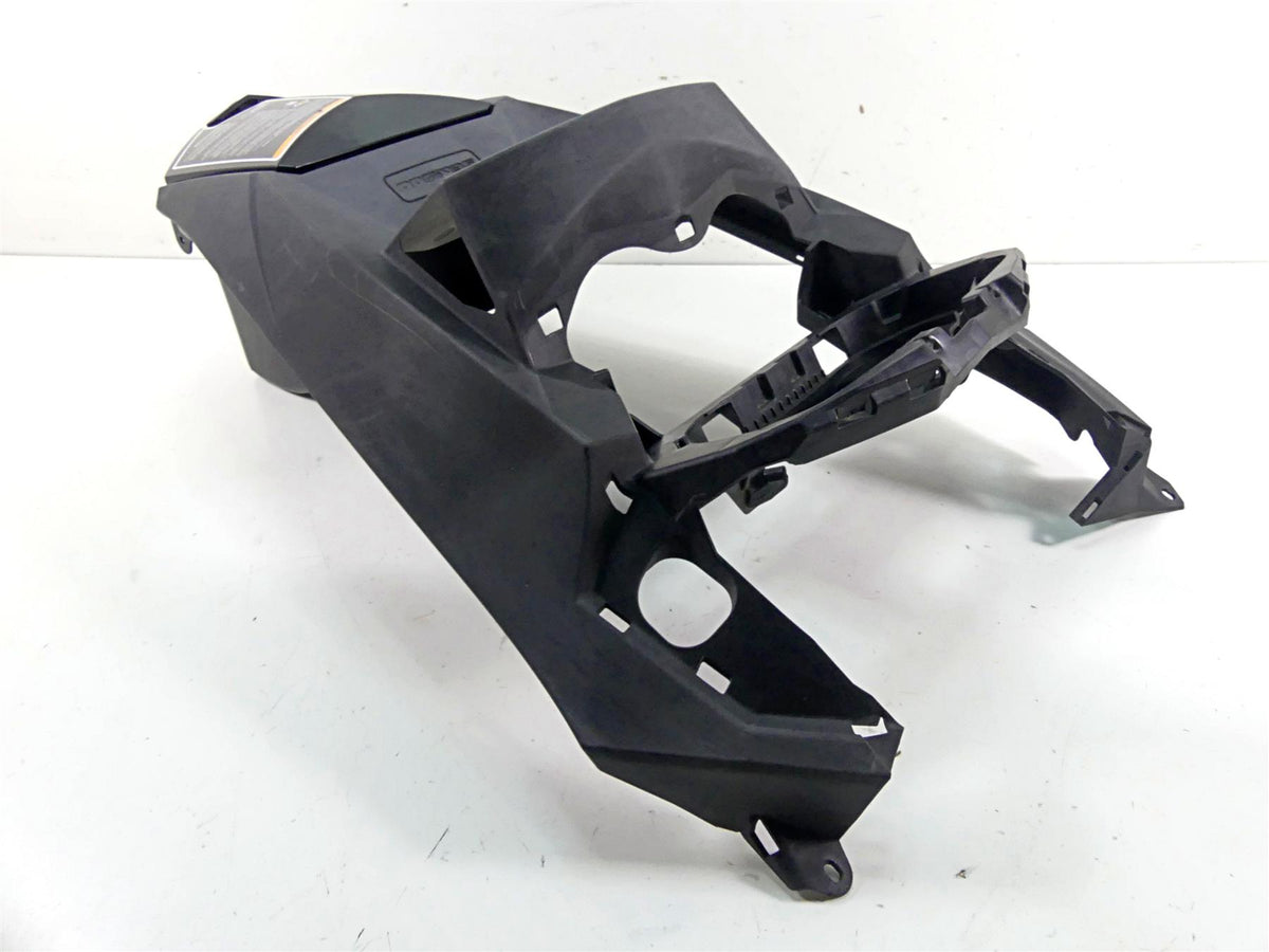 2018 Seadoo GTS 90 Main Mid Center Gauge Dash Console Cover Fairing 291004276 {{ shop.shopifyCountryName }} - Mototech271