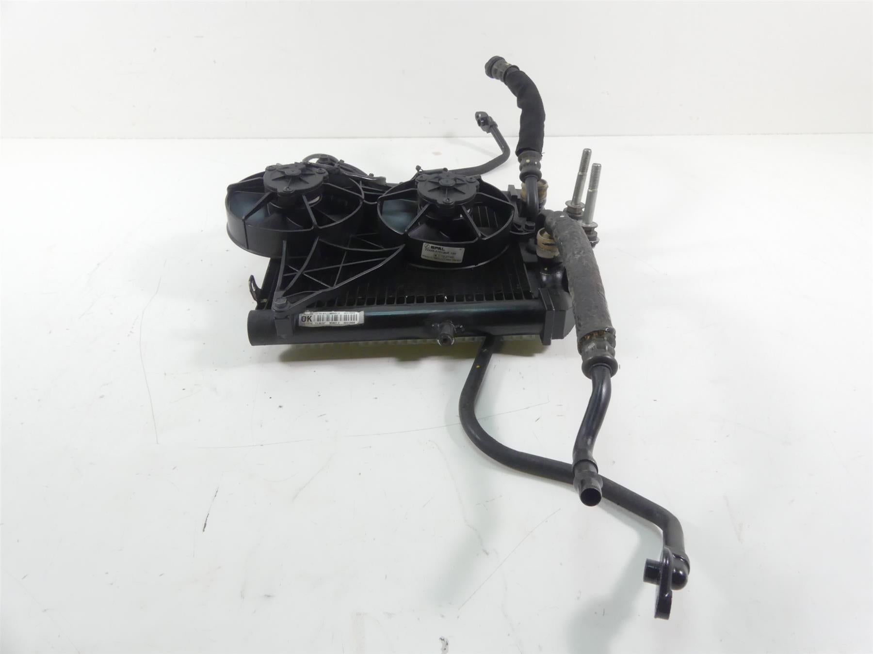 2013 Harley Davidson VRSCF Muscle Radiator Fans Reservoir Hoses - Read 26722-04 {{ shop.shopifyCountryName }} - Mototech271