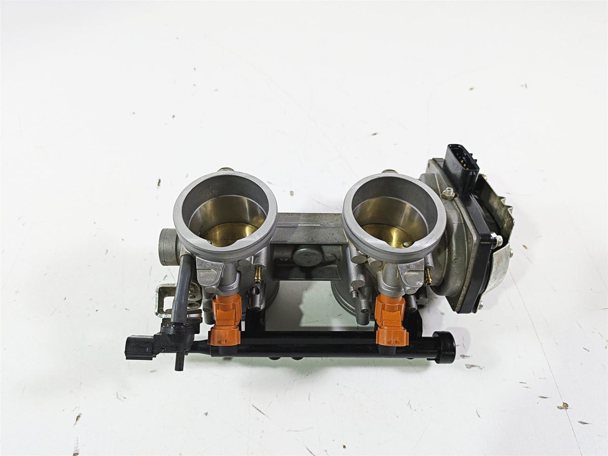 2022 Kawasaki Teryx KRX KRF 1000 C SE Mikuni Throttle Body Bodies 16163-0991 {{ shop.shopifyCountryName }} - Mototech271