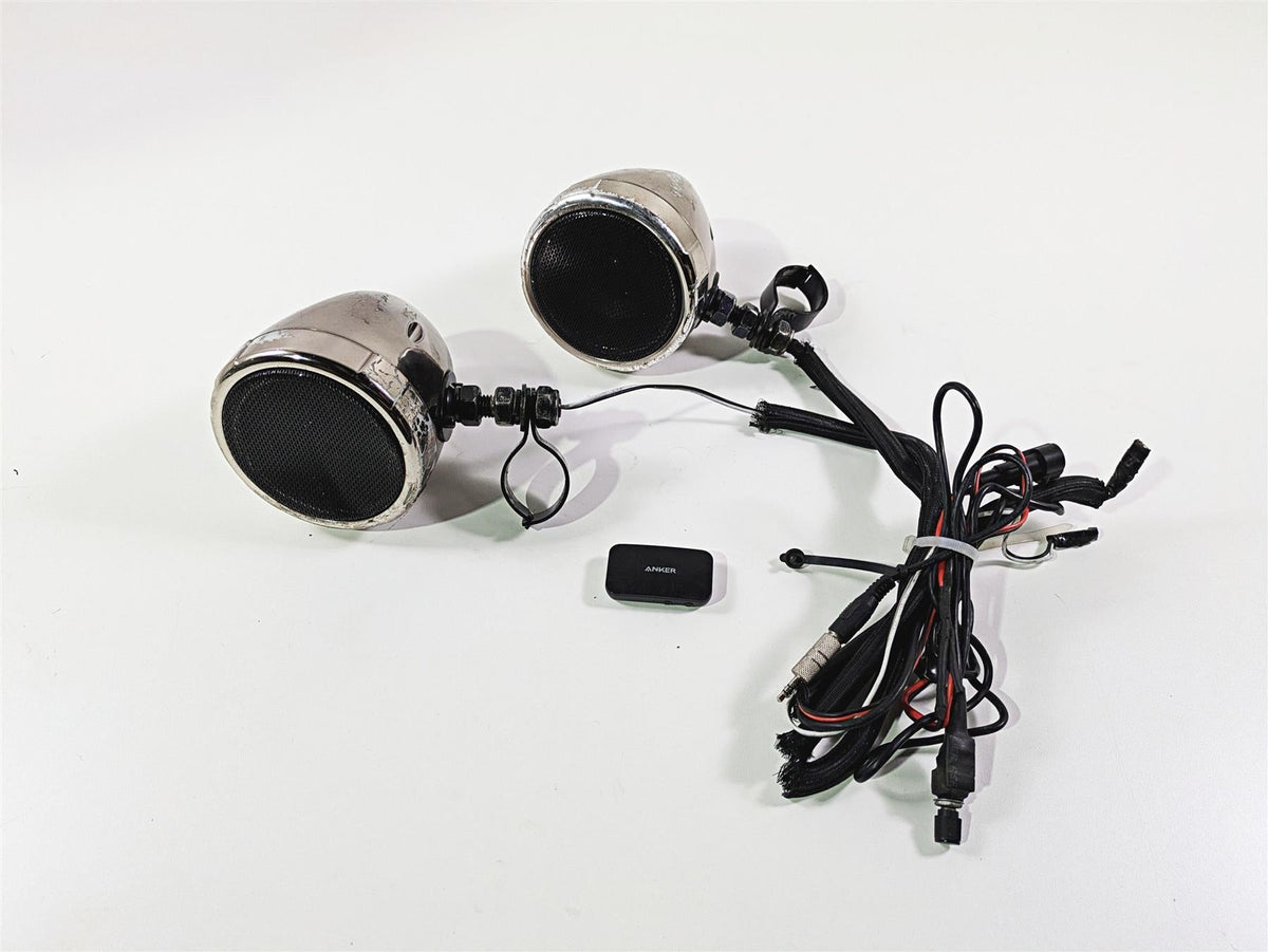 2016 Indian Chief Classic Handlebar Sound System Anker Soundsync A3352 {{ shop.shopifyCountryName }} - Mototech271