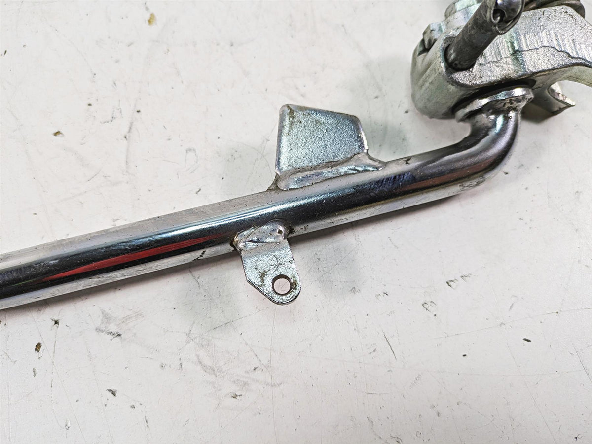 2015 Harley FXDL Dyna Low Rider Side Kickstand Kick Jiffy Stand 49704-90H {{ shop.shopifyCountryName }} - Mototech271