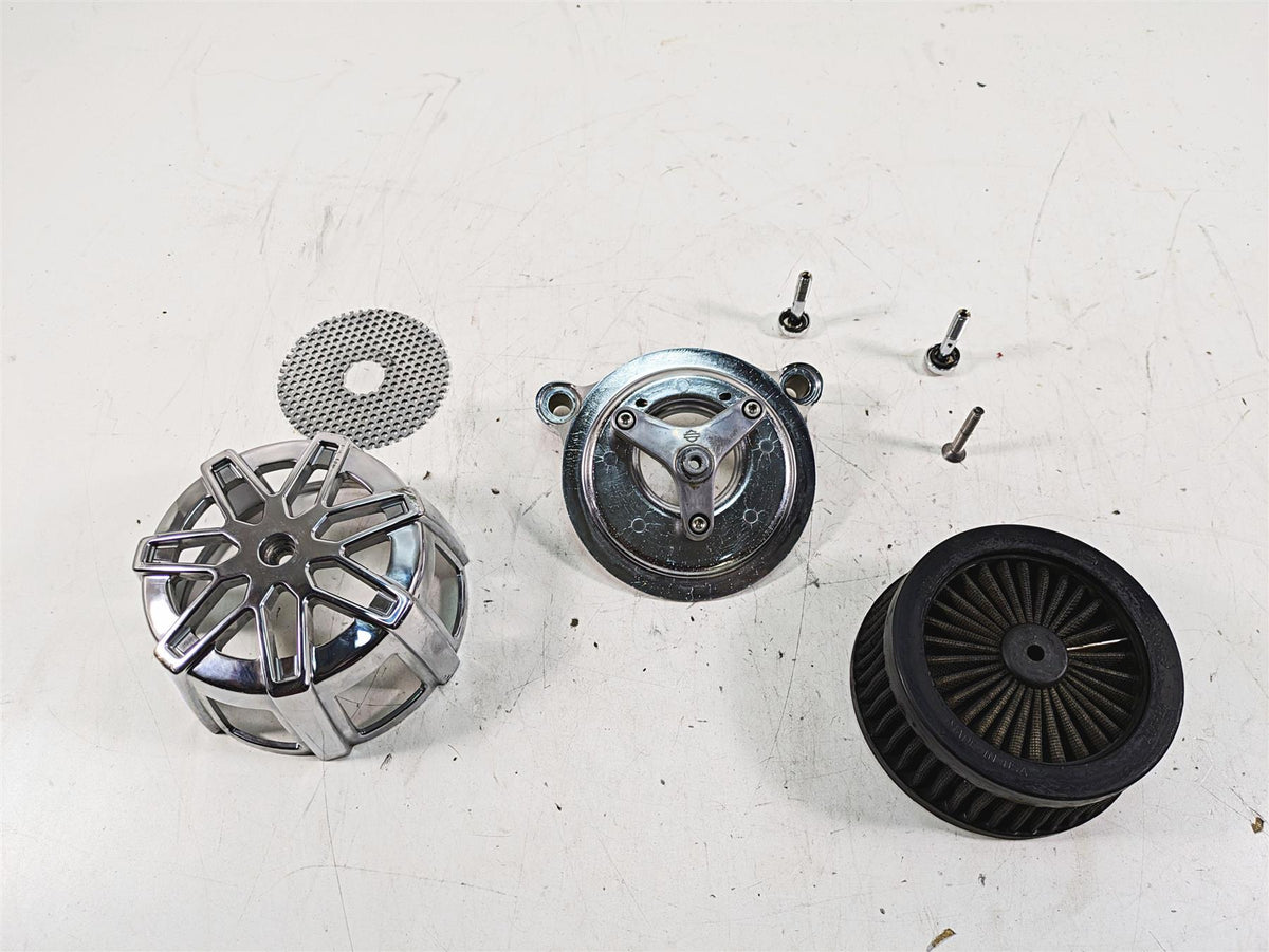 2013 Harley Touring FLHX Street Glide Screamin Eagle Air Cleaner Filter 29239-08 {{ shop.shopifyCountryName }} - Mototech271