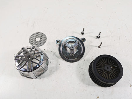 2013 Harley Touring FLHX Street Glide Screamin Eagle Air Cleaner Filter 29239-08 {{ shop.shopifyCountryName }} - Mototech271