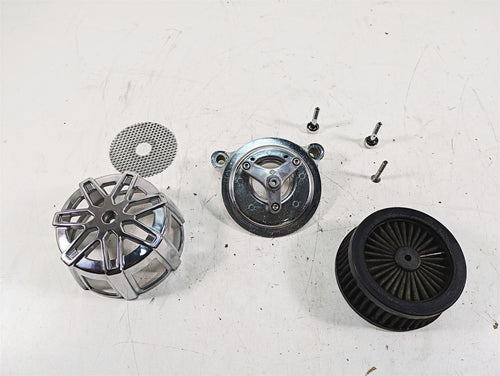 2013 Harley Touring FLHX Street Glide Screamin Eagle Air Cleaner Filter 29239-08 | Mototech271