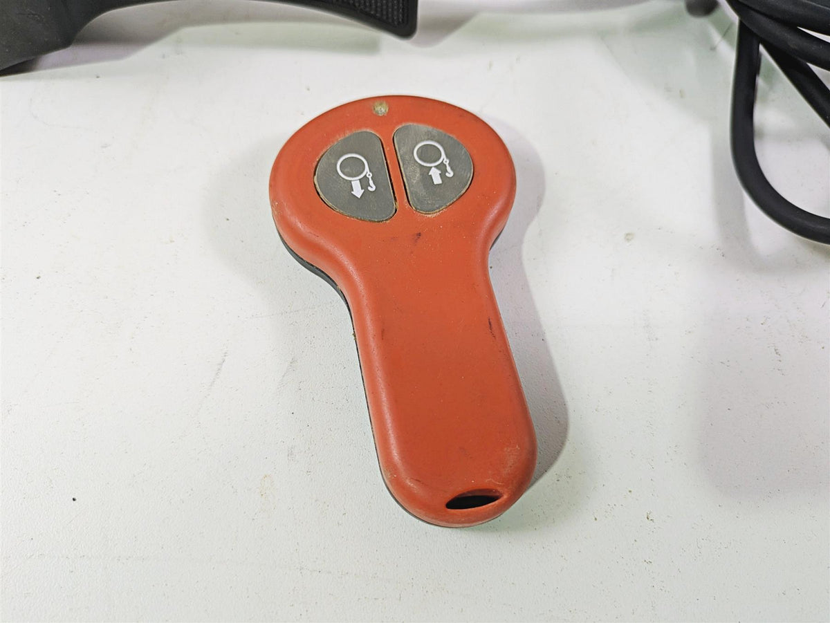 2021 CFMoto Zforce 950 Sport Winch Remote Control Knob Handle 5BY0-150700-1000 {{ shop.shopifyCountryName }} - Mototech271
