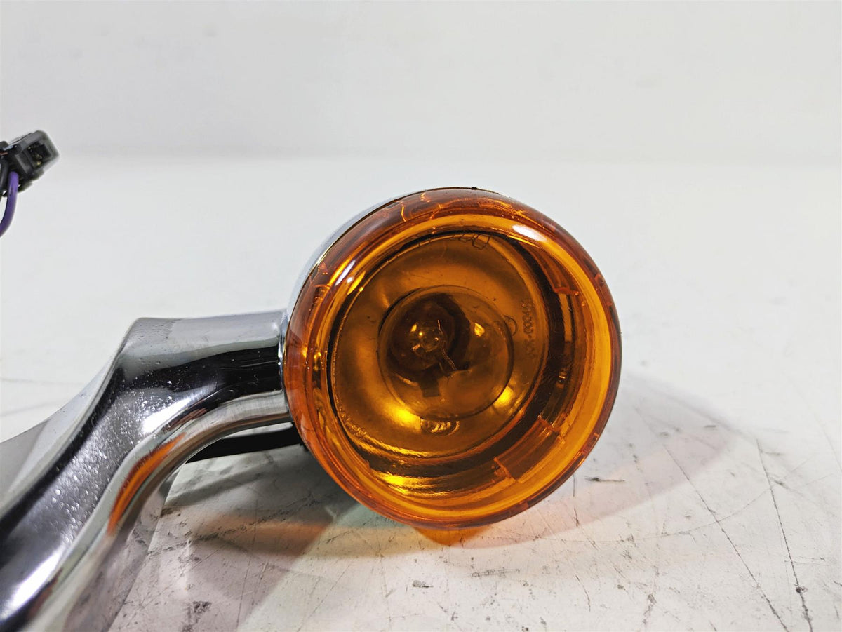 2019 Harley FLHCS Softail Heritage Rear Blinker Turn Signal Bar 68550-09 {{ shop.shopifyCountryName }} - Mototech271