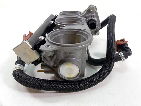 2022 Triumph Speed Triple 1200 RS Keihin Throttle Body Fuel Injection T1242498 {{ shop.shopifyCountryName }} - Mototech271