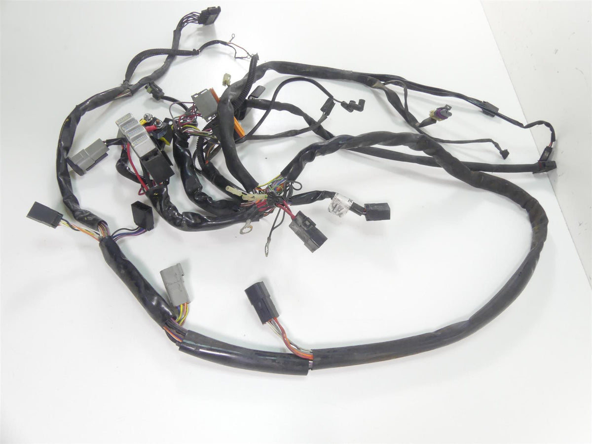 1999 Harley Dyna FXDS Convertible Main Wiring Harness Loom - No Cut 69558-99 {{ shop.shopifyCountryName }} - Mototech271