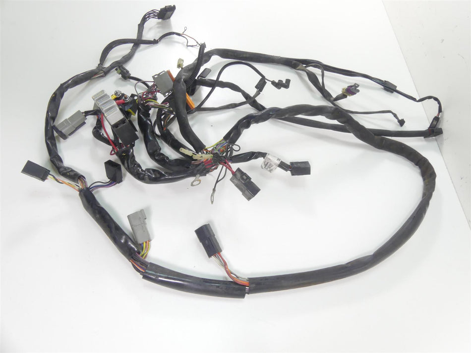 1999 Harley Dyna FXDS Convertible Main Wiring Harness Loom - No Cut 69558-99 {{ shop.shopifyCountryName }} - Mototech271