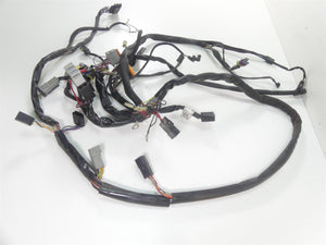 1999 Harley Dyna FXDS Convertible Main Wiring Harness Loom - No Cut 69558-99 | Mototech271