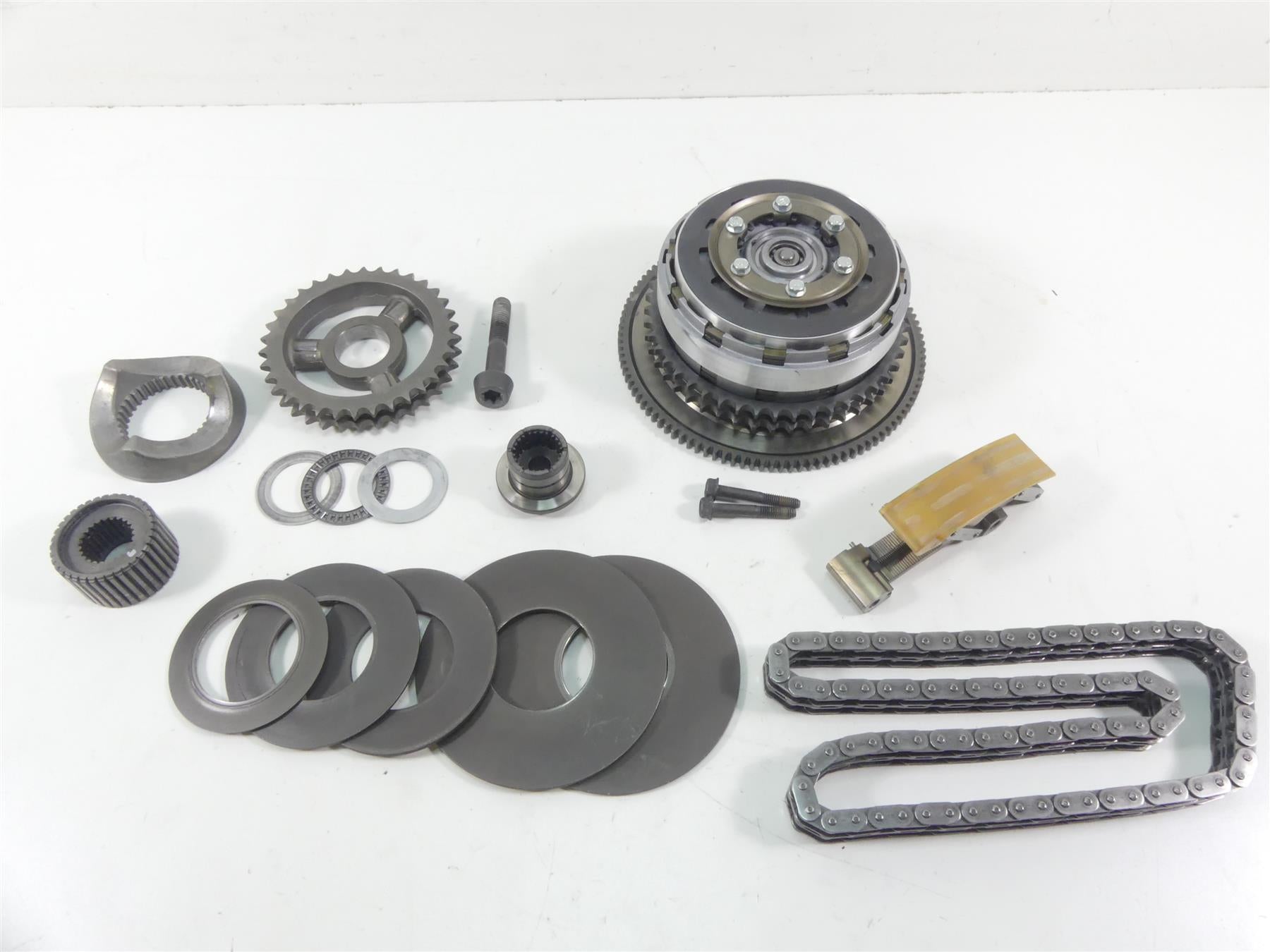 2014 Harley Touring FLHXS Street Glide Sp Primary Drive Clutch Kit 37000072