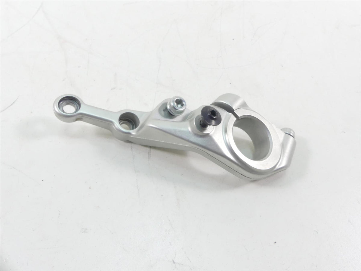 2018 Ducati Panigale 1100 V4 S Right Swingarm Frame Footpeg Mount 8291G841AA {{ shop.shopifyCountryName }} - Mototech271