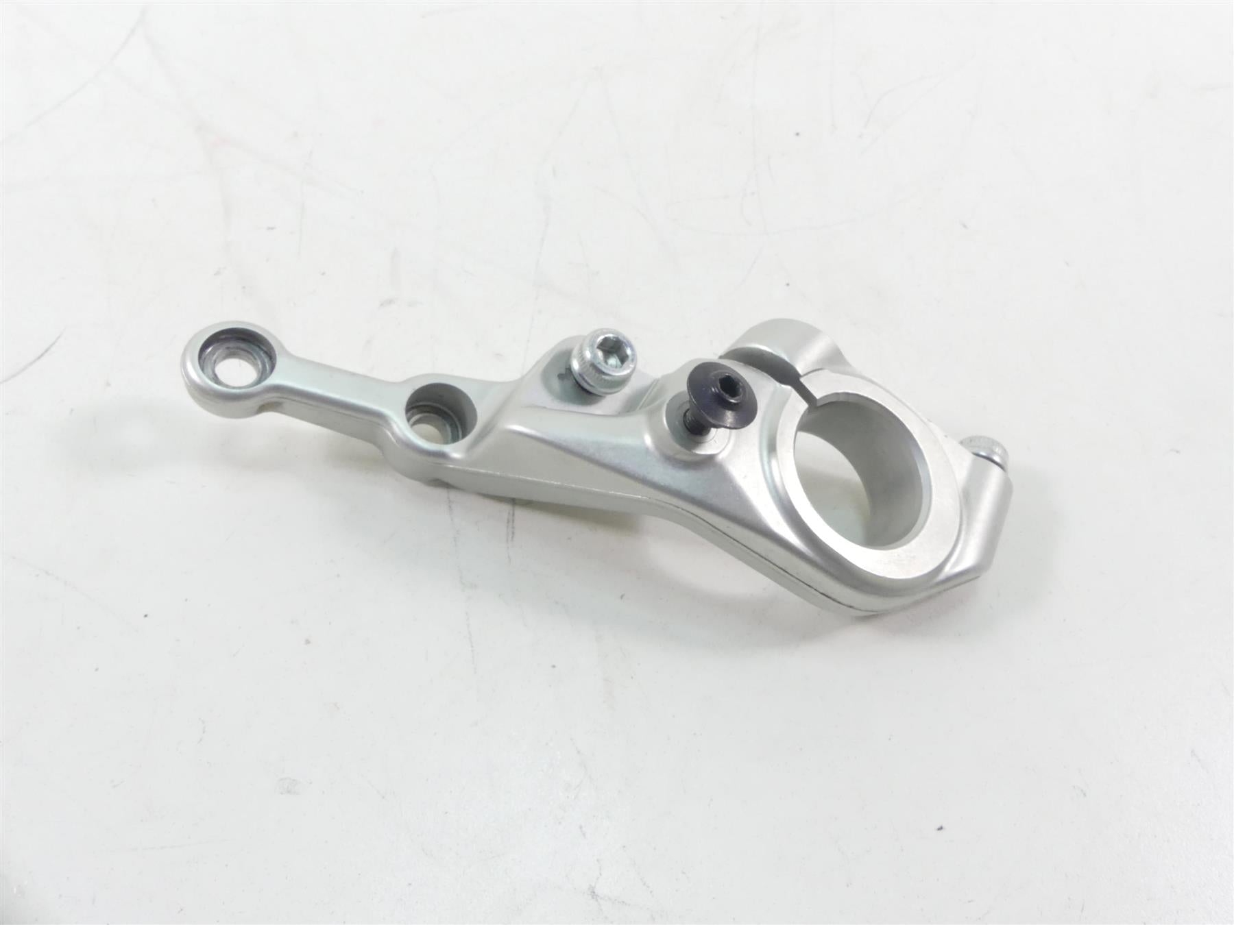 2018 Ducati Panigale 1100 V4 S Right Swingarm Frame Footpeg Mount 8291G841AA {{ shop.shopifyCountryName }} - Mototech271