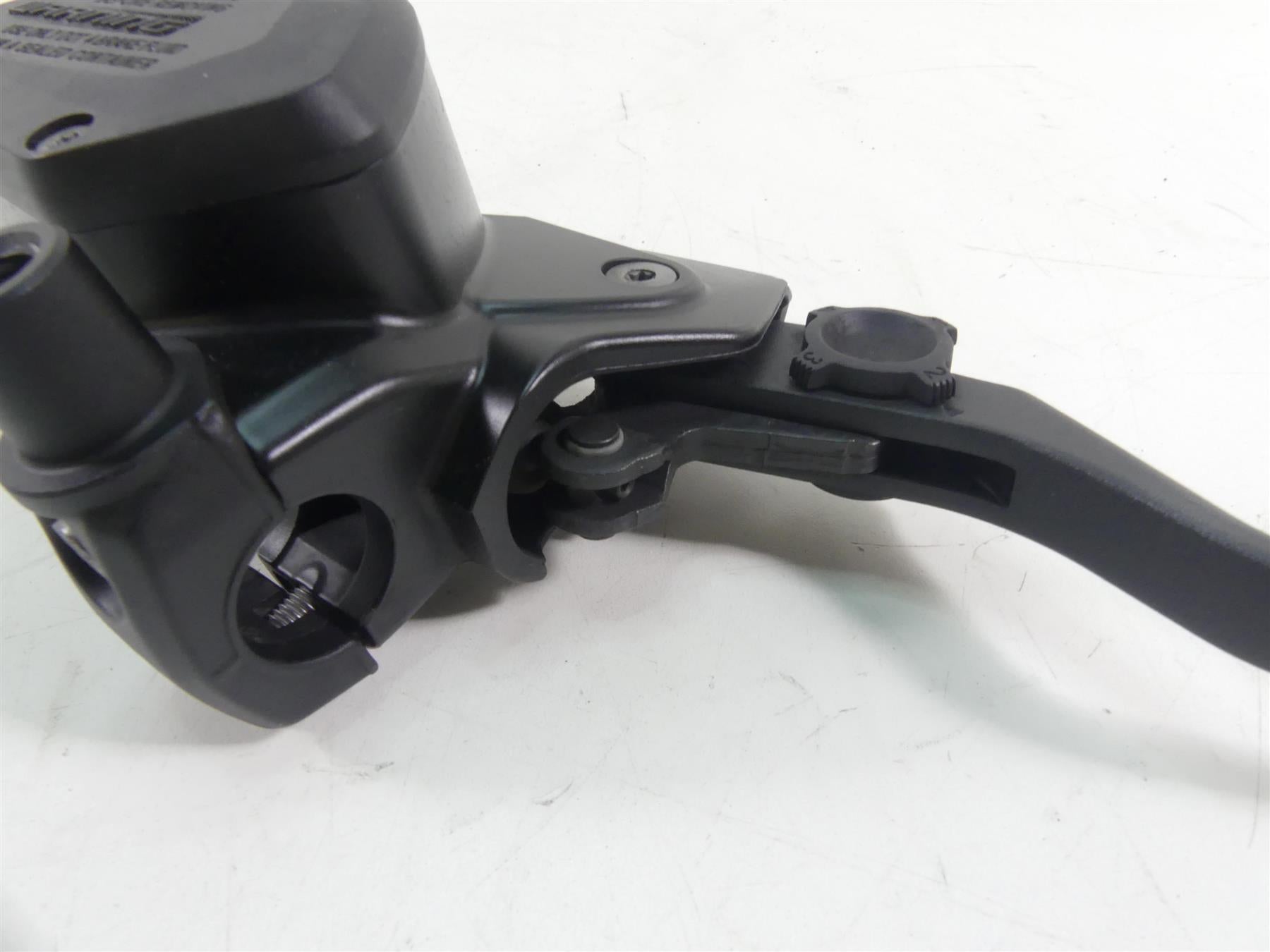 2017 BMW R1200GS GSW K50 Front Brake Master Cylinder + Lever 32728559604 {{ shop.shopifyCountryName }} - Mototech271