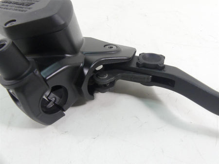 2017 BMW R1200GS GSW K50 Front Brake Master Cylinder + Lever 32728559604 {{ shop.shopifyCountryName }} - Mototech271