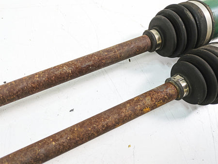 2018 Yamaha YXZ1000R EPS SS Front Cv Drive Axle Shaft Set 2HC-2518F-00-00 {{ shop.shopifyCountryName }} - Mototech271