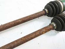 Load image into Gallery viewer, 2018 Yamaha YXZ1000R EPS SS Front Cv Drive Axle Shaft Set 2HC-2518F-00-00
