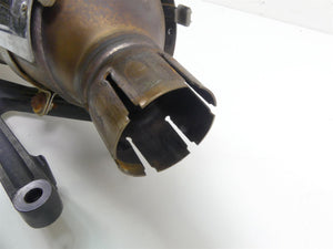 2006 Honda VTX1800 C2 Oem Exhaust Muffler Damper Silencer 18305-MCH-A10