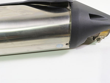 2024 Triumph Tiger 900 GT Stock Exhaust Pipe Muffler Silencer T2203699 {{ shop.shopifyCountryName }} - Mototech271