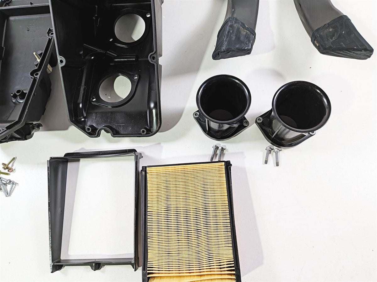 2016 KTM 1290 Super Adventure Air Box Cleaner Breather & Tubes 60306001200 {{ shop.shopifyCountryName }} - Mototech271