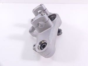 2008 BMW R1200R K27 Showa Upper Triple Tree Steering Clamp + Riser 31428520326 | Mototech271