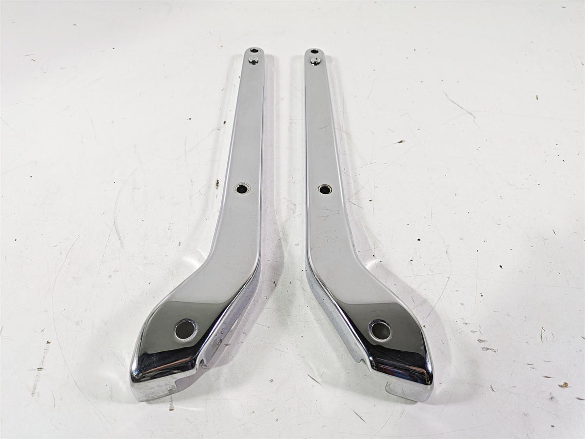 2003 Harley Dyna FXDL Low Rider 100TH Rear Chrome Fender Strut 59138-96 59171-96 {{ shop.shopifyCountryName }} - Mototech271