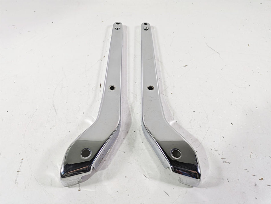 2003 Harley Dyna FXDL Low Rider 100TH Rear Chrome Fender Strut 59138-96 59171-96 {{ shop.shopifyCountryName }} - Mototech271