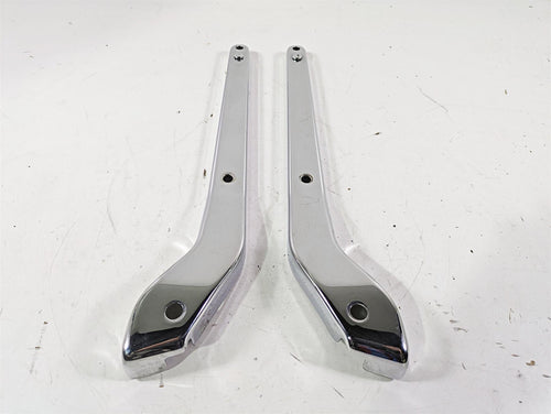 2003 Harley Dyna FXDL Low Rider 100TH Rear Chrome Fender Strut 59138-96 59171-96 | Mototech271