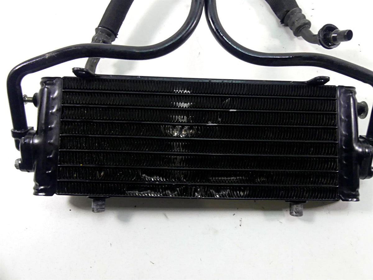 2005 Harley VRSCSE CVO V-Rod Oil Cooler & Line Set 26723-04 {{ shop.shopifyCountryName }} - Mototech271