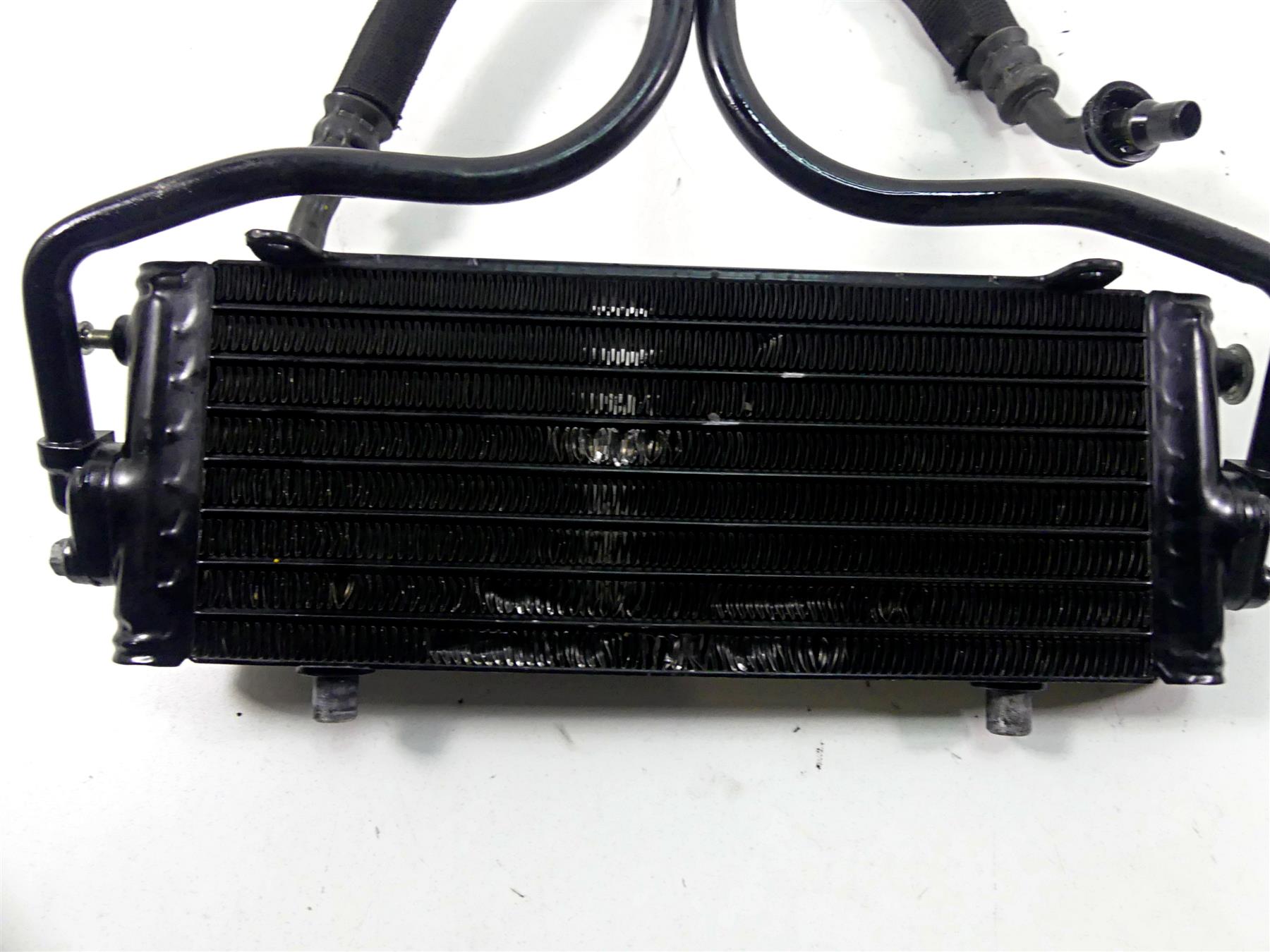 2005 Harley VRSCSE CVO V-Rod Oil Cooler & Line Set 26723-04 {{ shop.shopifyCountryName }} - Mototech271