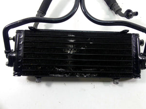 2005 Harley VRSCSE CVO V-Rod Oil Cooler & Line Set 26723-04