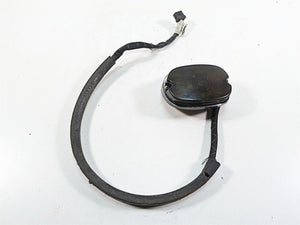 2009 Harley FXDC Dyna Super Glide Custom Taillight & Wiring - Read 68140-04 | Mototech271