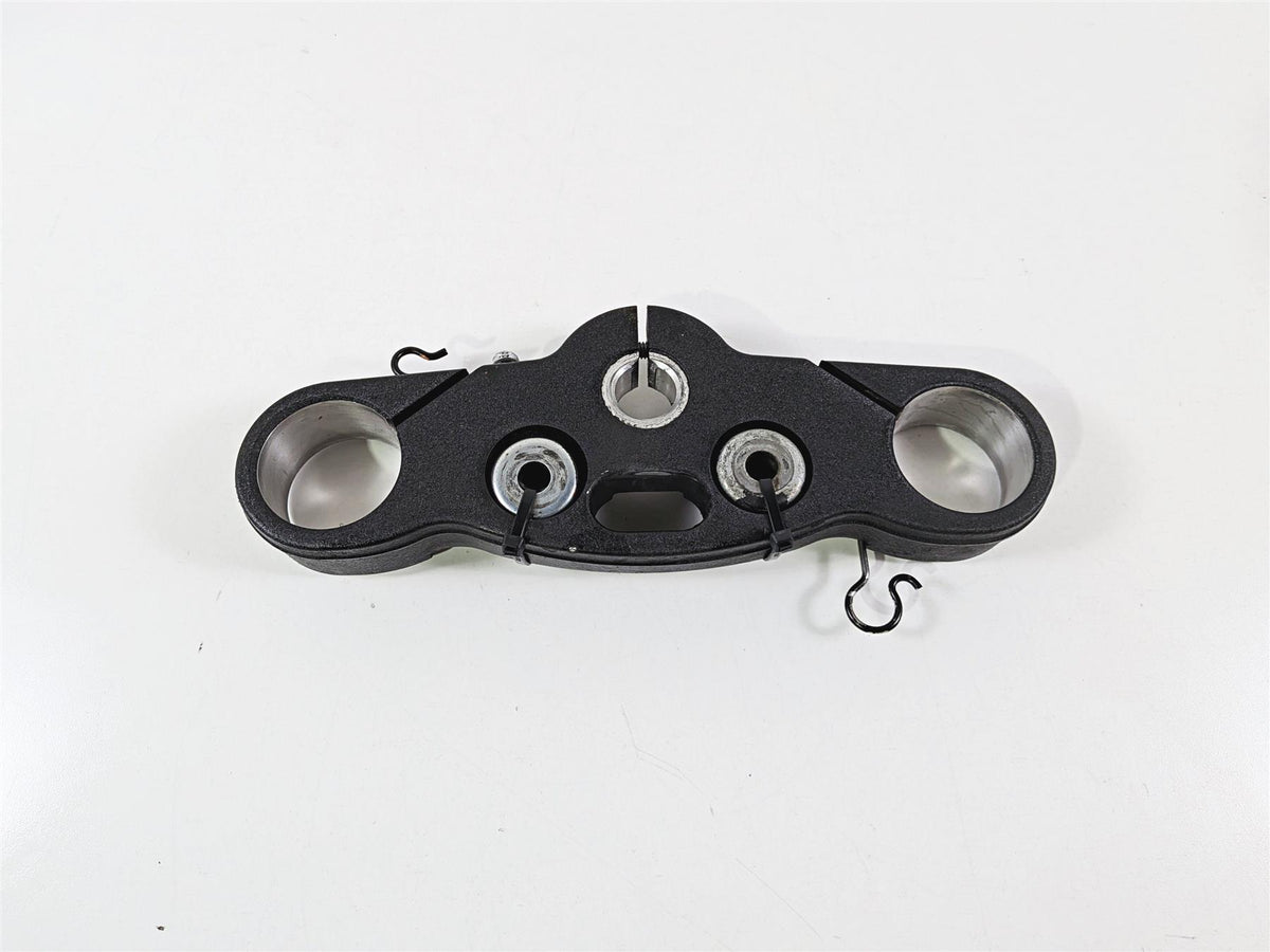 2022 Harley Softail FXLRST Low Rider Upper Triple Tree Steering Clamp 45900263A {{ shop.shopifyCountryName }} - Mototech271