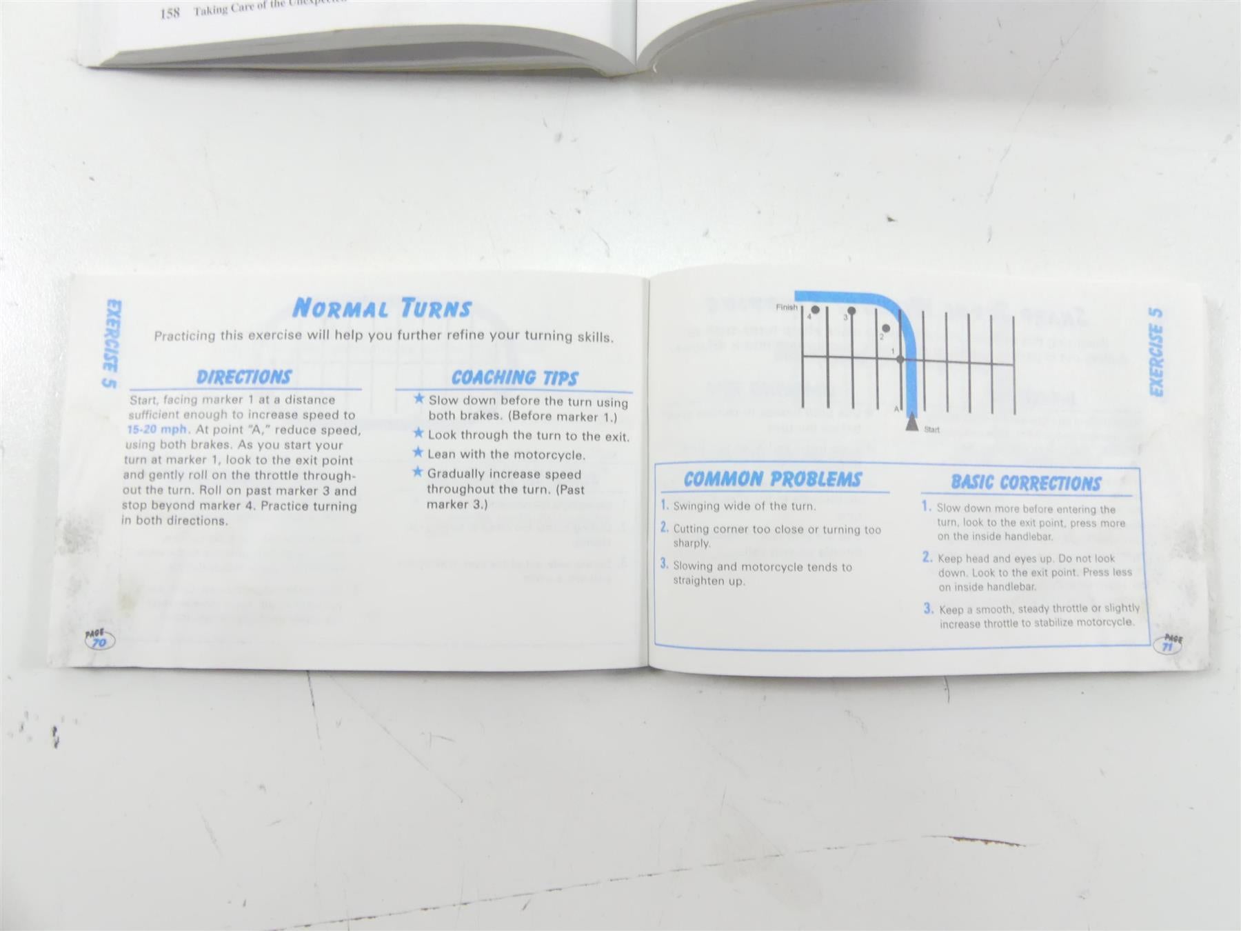 2003 Honda VTX1800 C Owners Manual Booklet Set 00X31-MCH-6100 00X51-ONM-6000 {{ shop.shopifyCountryName }} - Mototech271