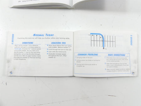 2003 Honda VTX1800 C Owners Manual Booklet Set 00X31-MCH-6100 00X51-ONM-6000 {{ shop.shopifyCountryName }} - Mototech271