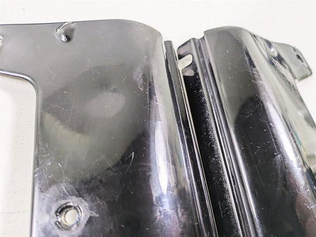 2018 Harley FLHCS Softail Heritage 115th Nacelle Headlight Fork Covers 61400458 {{ shop.shopifyCountryName }} - Mototech271