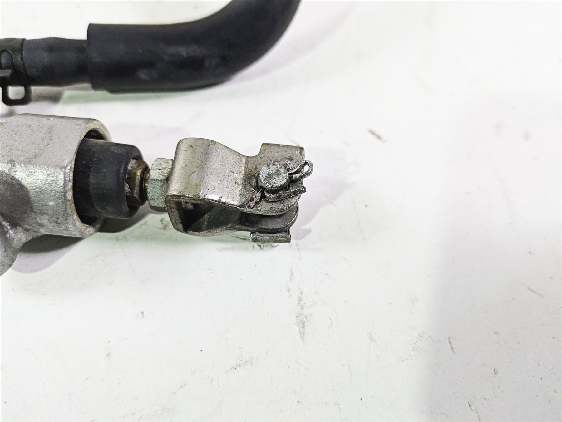 2002 Honda V-Twin VTX1800 C Rear Brake Master Cylinder 11/16 43510-MCH-016 {{ shop.shopifyCountryName }} - Mototech271