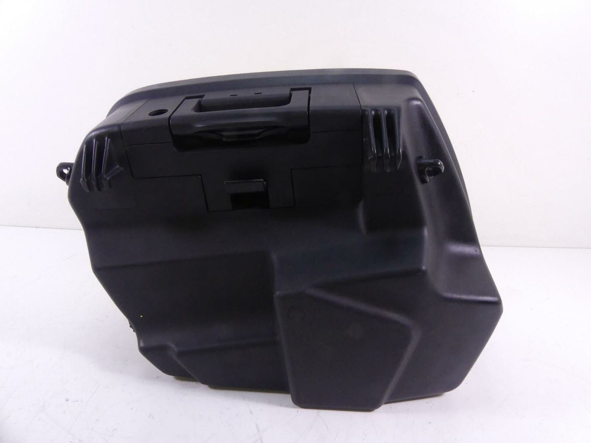 1995 BMW R1100RS 259S Right Yellow Saddle Bag Saddlebag 31L 46547660300 {{ shop.shopifyCountryName }} - Mototech271