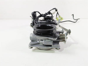 2022 Ducati Hypermotard 950 Mikuni Throttle Fuel Injection Body 4K 28240932A