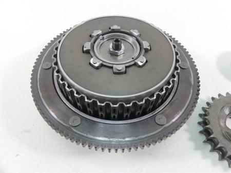 1995 Harley Touring FLHTCU Electra Glide Primary Drive Clutch Kit 37707-94 {{ shop.shopifyCountryName }} - Mototech271