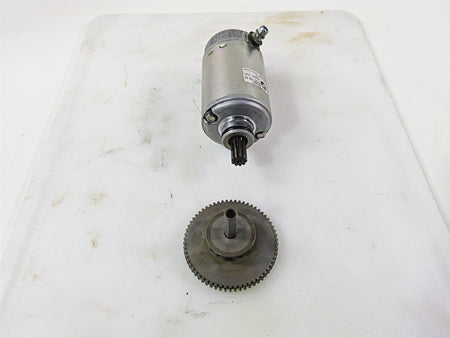2014 BMW K1300S K40 Starter Motor And Starter Gear Denso 12419457327 8533755 {{ shop.shopifyCountryName }} - Mototech271