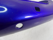 Load image into Gallery viewer, 2001 Kawasaki ZX600J2 ZX6R Ninja Oem Tail Fairing Cover Cowl 36001-1601
