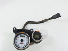 Load image into Gallery viewer, 2009 Harley XR1200 Sportster Gauges Speedometer Tacho Instrument - 12k 67087-08
