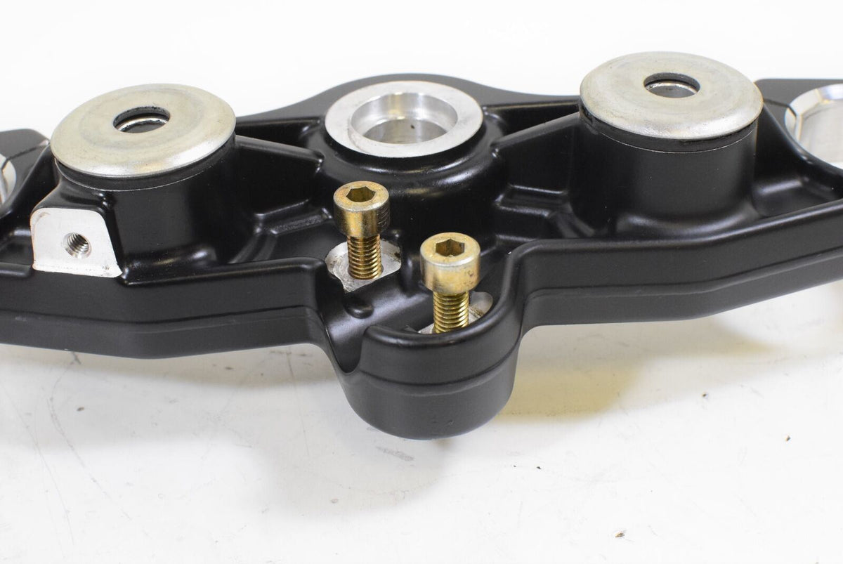 2017 Indian Chieftain Dark Horse Upper Triple Tree Steering Clamp 5138387 {{ shop.shopifyCountryName }} - Mototech271