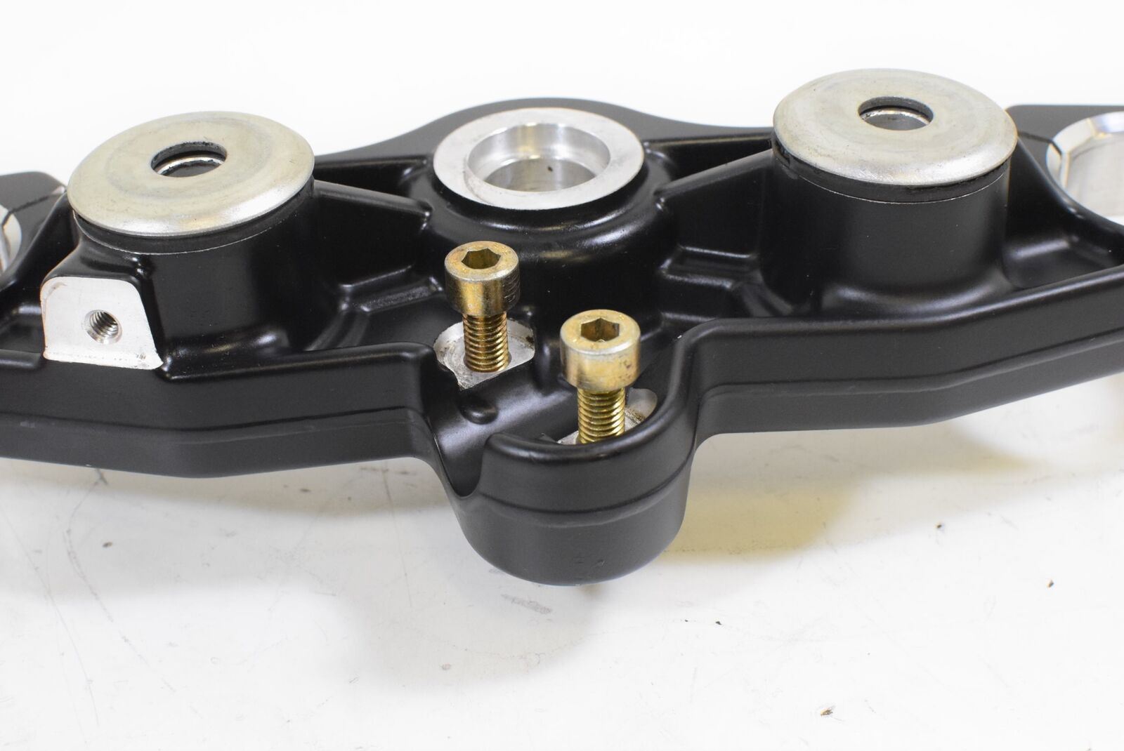 2017 Indian Chieftain Dark Horse Upper Triple Tree Steering Clamp 5138387 {{ shop.shopifyCountryName }} - Mototech271