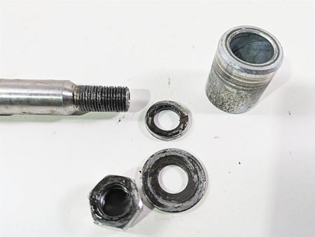 1999 Harley Touring FLHTCUI E-Glide Front Wheel Spindle Axle 3/4" 43346-83B {{ shop.shopifyCountryName }} - Mototech271