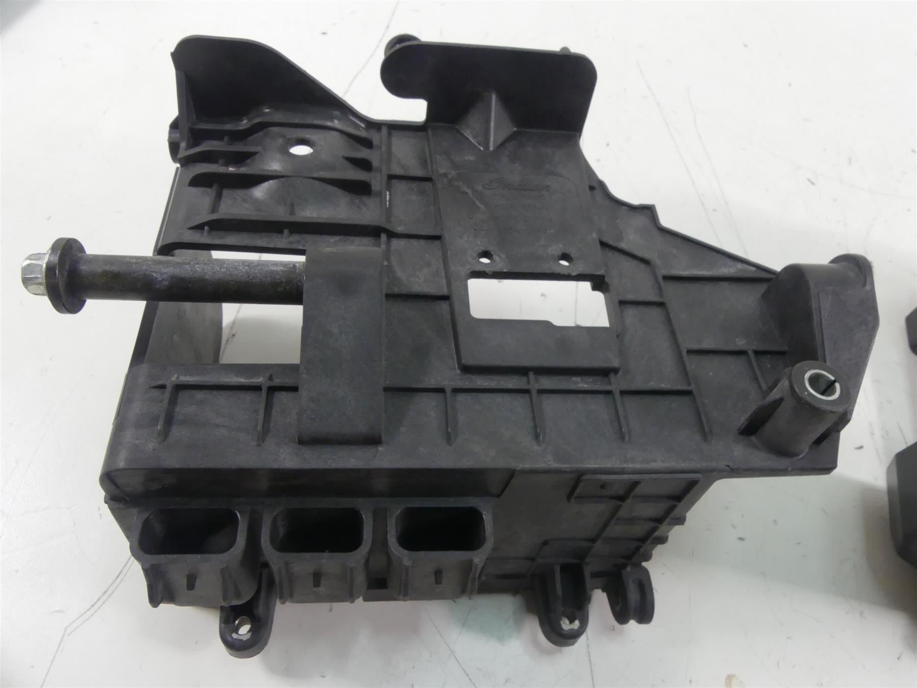 2019 Indian Motorcycle Co. FTR1200 Battery Box Carrier Holder 5268451 {{ shop.shopifyCountryName }} - Mototech271