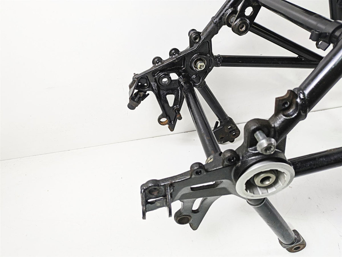 2015 BMW R1200GS Adv K51 Straight Main Frame Chassis With Texas Salvage Flood Title 46518550714 46518387837 {{ shop.shopifyCountryName }} - Mototech271