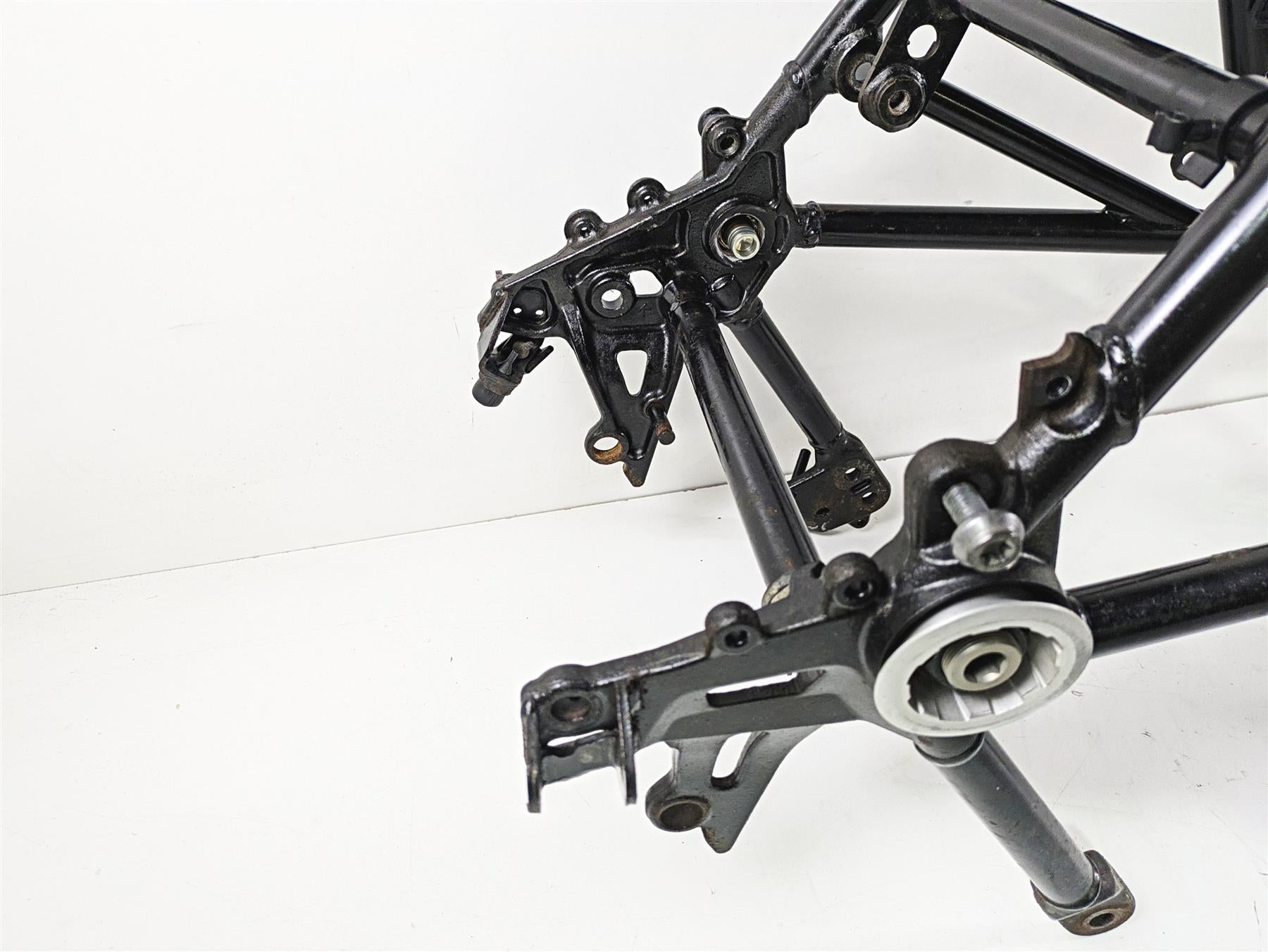 2015 BMW R1200GS Adv K51 Straight Main Frame Chassis With Texas Salvage Flood Title 46518550714 46518387837 {{ shop.shopifyCountryName }} - Mototech271