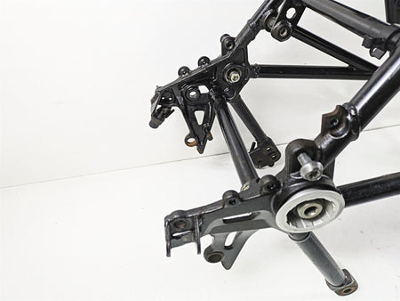 2015 BMW R1200GS Adv K51 Straight Main Frame Chassis With Texas Salvage Flood Title 46518550714 46518387837 {{ shop.shopifyCountryName }} - Mototech271